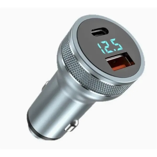 Metal Car Charger