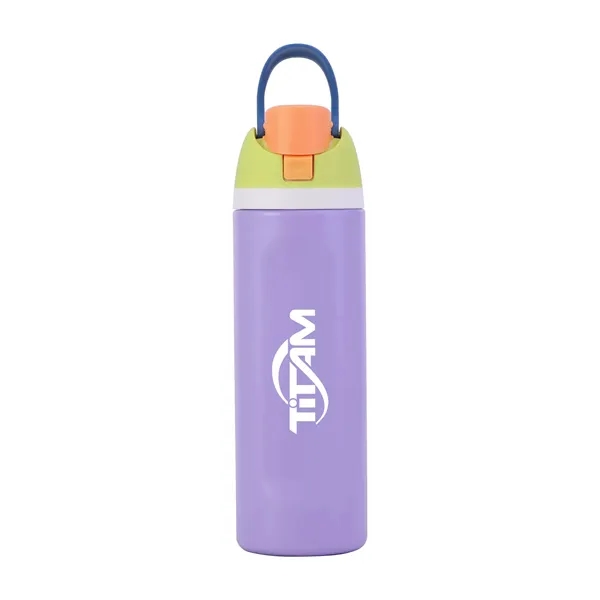 Custom 32 Oz Stainless Steel Water Bottle