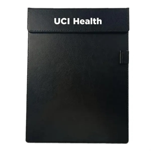 Custom A5 Business Padfolio Organizer Clipboard Binder Document