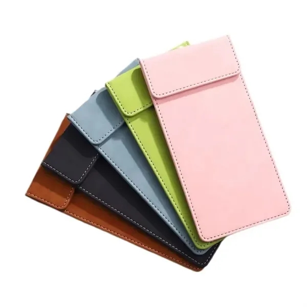 Custom Menu Holder Clipboard