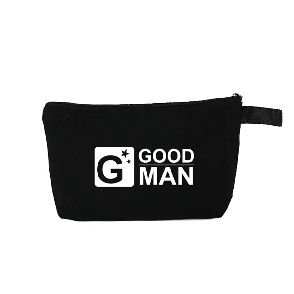 Canvas Travel Organizer Bag