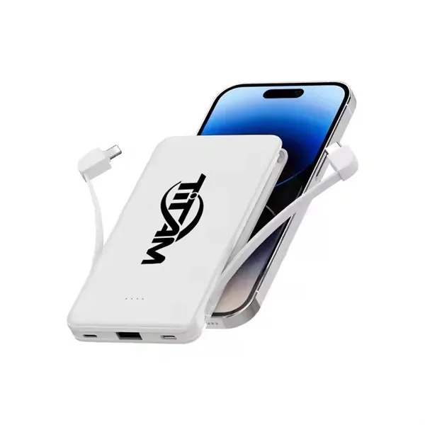 Custom Ultimate Portable Charger 10,000mAh Power Bank