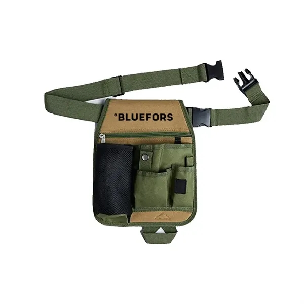 Portable Multi-Pocket Hardware Tool Bag