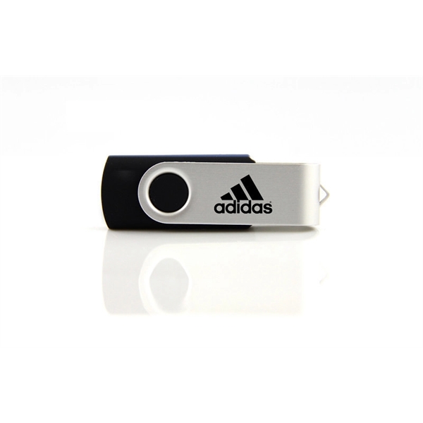 Twist (US) USB Flash Drive - Twist (US) USB Flash Drive - Image 1 of 8