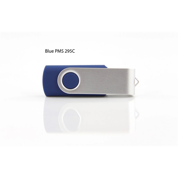 Twist (US) USB Flash Drive - Twist (US) USB Flash Drive - Image 5 of 8