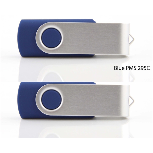 Twist (US) USB Flash Drive - Twist (US) USB Flash Drive - Image 6 of 8