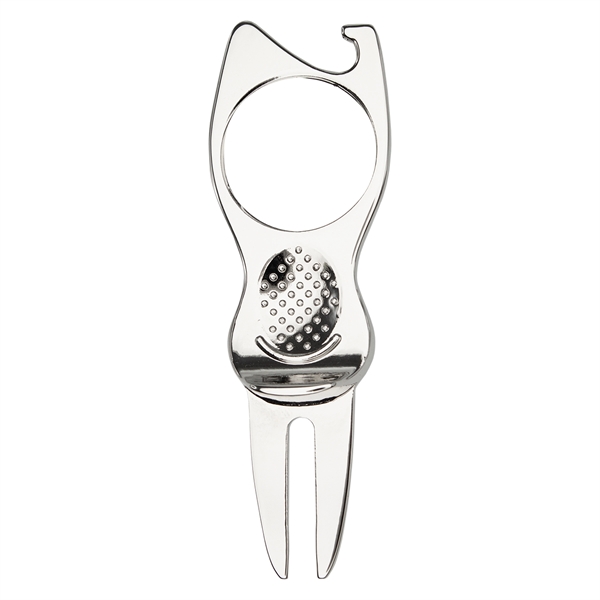 Contour Golf Divot Repair Tool - Contour Golf Divot Repair Tool - Image 6 of 9