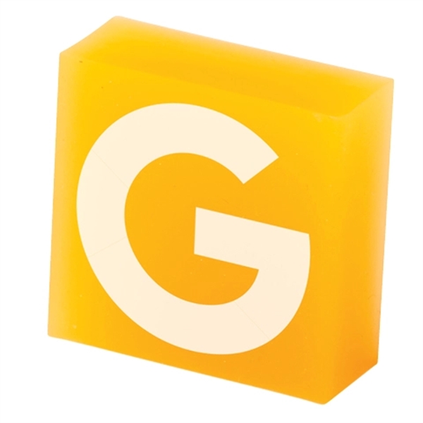 Square Translucent Erasers - Square Translucent Erasers - Image 1 of 1