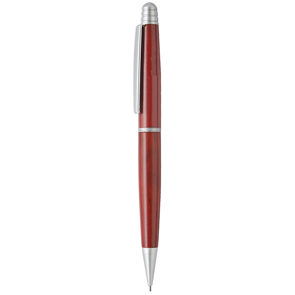 Terrific Timber-4 Wooden Mechanical Pencil - Terrific Timber-4 Wooden Mechanical Pencil - Image 2 of 3