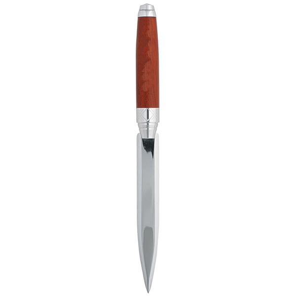 Terrific Timber-3 Wooden Letter Openers - Terrific Timber-3 Wooden Letter Openers - Image 1 of 1
