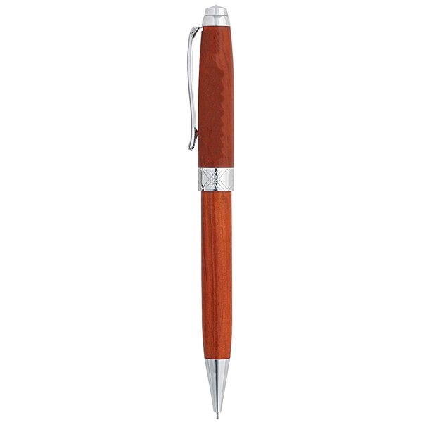Terrific Timber-3 Wooden Mechanical Pencil - Terrific Timber-3 Wooden Mechanical Pencil - Image 1 of 1