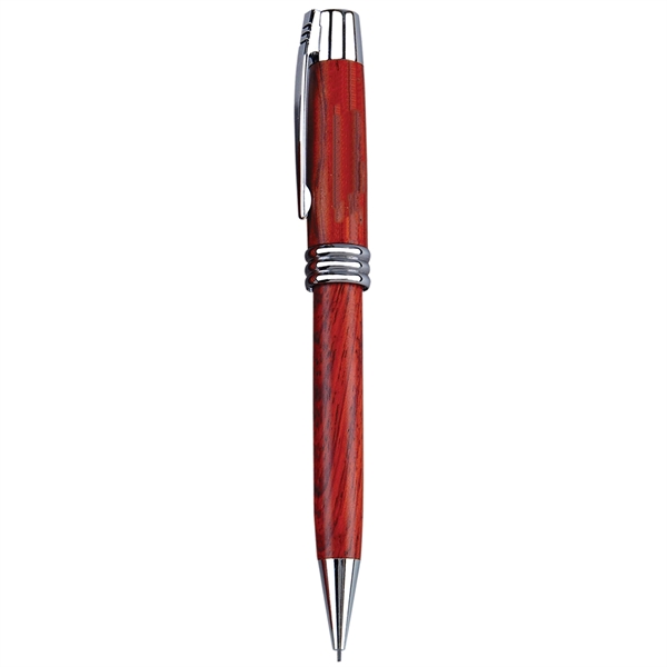 Terrific Timber-4 Wooden Mechanical Pencil - Terrific Timber-4 Wooden Mechanical Pencil - Image 3 of 3