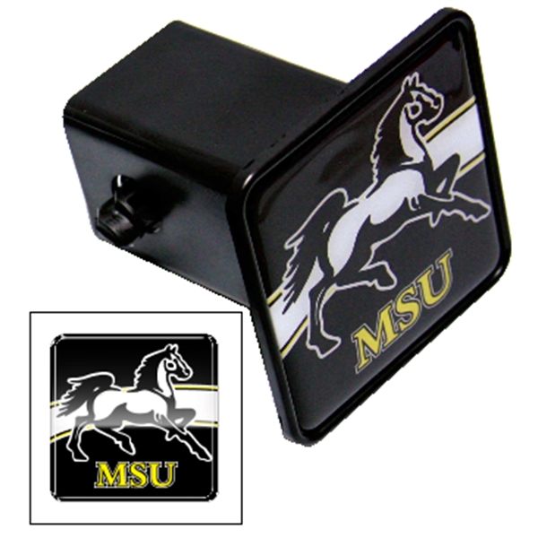 Domed Square Hitch Cover - Domed Square Hitch Cover - Image 0 of 0