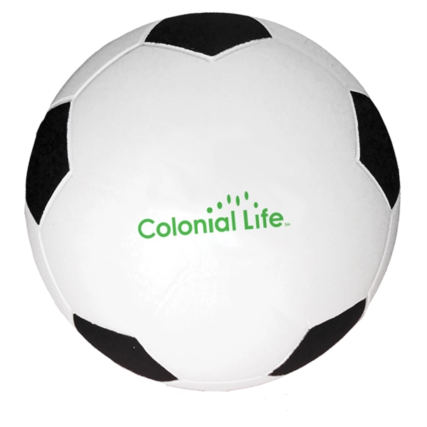 Mini Foam Soccer Balls - Mini Foam Soccer Balls - Image 2 of 6