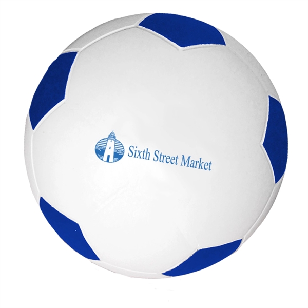 Mini Foam Soccer Balls - Mini Foam Soccer Balls - Image 1 of 6