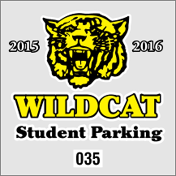 3" x 3" Polyester - Face Adhesive - 3" x 3" Polyester - Face Adhesive - Image 3 of 3