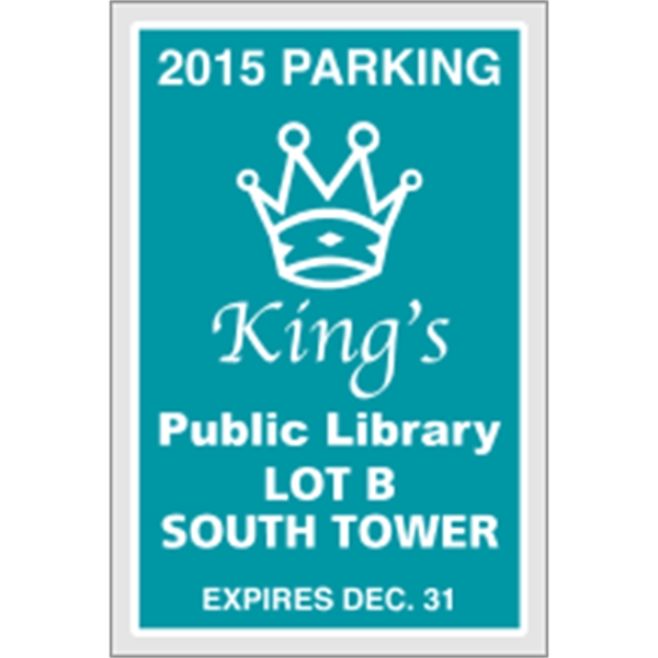 2" x 3"  Static - Face Application - 2" x 3"  Static - Face Application - Image 1 of 3