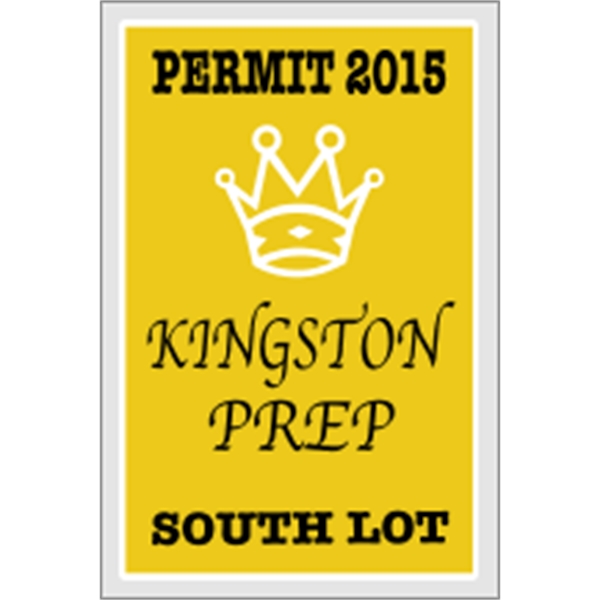 2" x 3"  Static - Face Application - 2" x 3"  Static - Face Application - Image 3 of 3