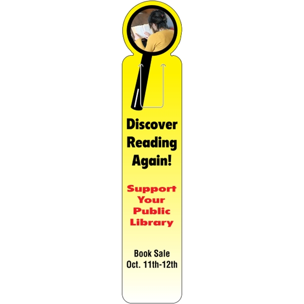 Bookmark Circle End