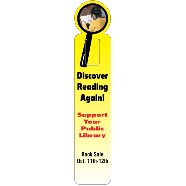 Bookmark Circle End