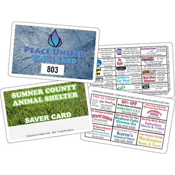 Membership Card