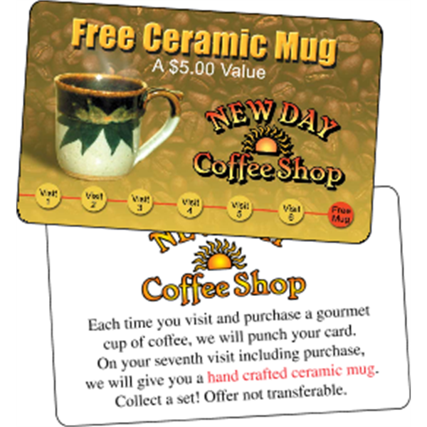Custom layout  3.375" x 2.125" - Loyalty Card - Custom layout  3.375" x 2.125" - Loyalty Card - Image 0 of 16