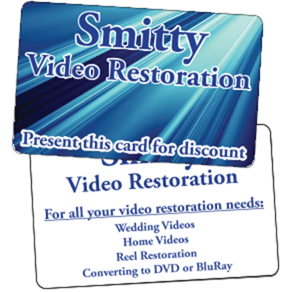 Custom layout  3.375" x 2.125" - Loyalty Card - Custom layout  3.375" x 2.125" - Loyalty Card - Image 8 of 16
