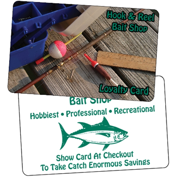 Custom layout  3.375" x 2.125" - Loyalty Card - Custom layout  3.375" x 2.125" - Loyalty Card - Image 10 of 16