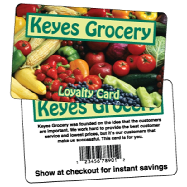Custom layout  3.375" x 2.125" - Loyalty Card - Custom layout  3.375" x 2.125" - Loyalty Card - Image 12 of 16