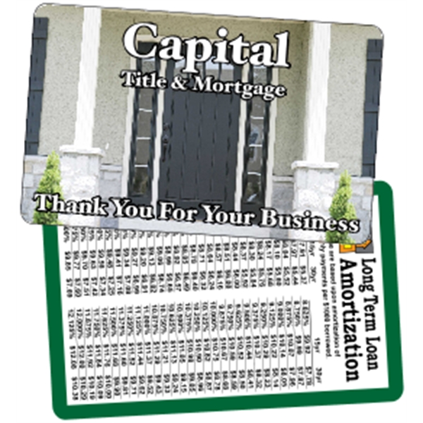 Custom layout  3.375" x 2.125" - Loyalty Card - Custom layout  3.375" x 2.125" - Loyalty Card - Image 13 of 16