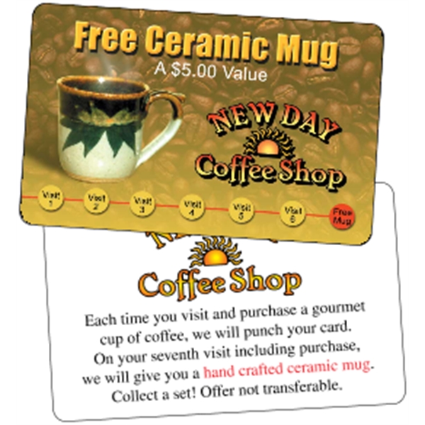 Custom layout  3.375" x 2.125" - Loyalty Card - Custom layout  3.375" x 2.125" - Loyalty Card - Image 14 of 16