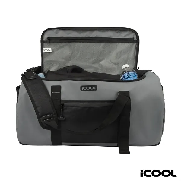iCOOL Pinecrest 45L Convertible Duffel Backpack - iCOOL Pinecrest 45L Convertible Duffel Backpack - Image 11 of 13