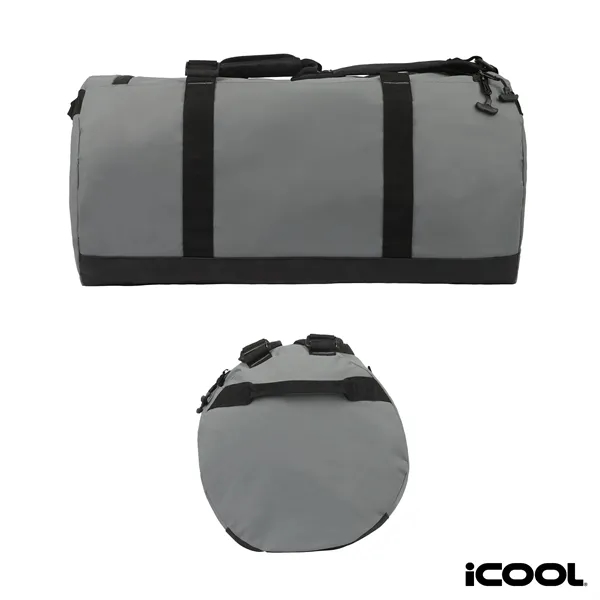 iCOOL Pinecrest 45L Convertible Duffel Backpack - iCOOL Pinecrest 45L Convertible Duffel Backpack - Image 12 of 13