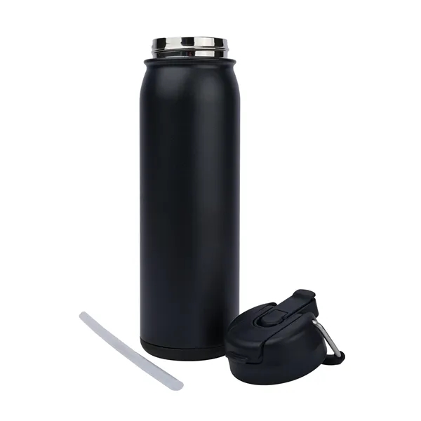 Dylan 24 oz. Double Wall, Stainless Steel Water Bottle - Dylan 24 oz. Double Wall, Stainless Steel Water Bottle - Image 22 of 134