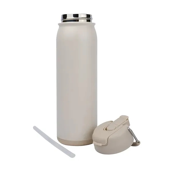 Dylan 24 oz. Double Wall, Stainless Steel Water Bottle - Dylan 24 oz. Double Wall, Stainless Steel Water Bottle - Image 31 of 134