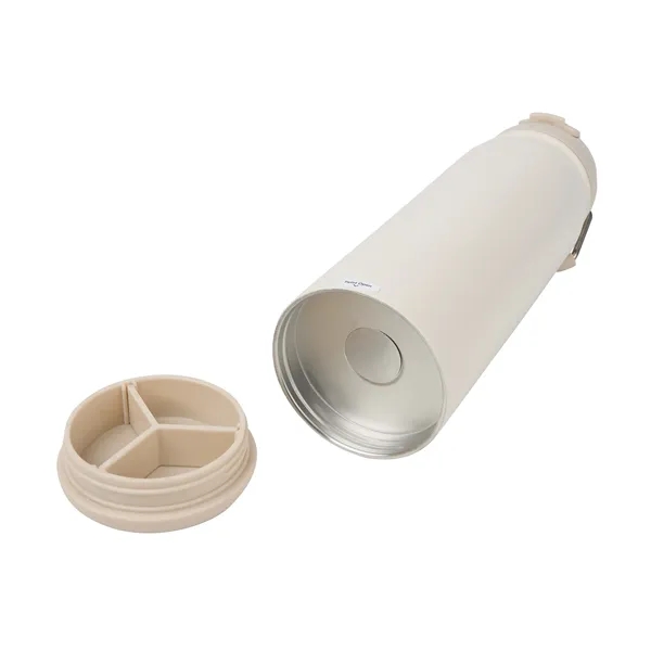 Dylan 24 oz. Double Wall, Stainless Steel Water Bottle - Dylan 24 oz. Double Wall, Stainless Steel Water Bottle - Image 40 of 134