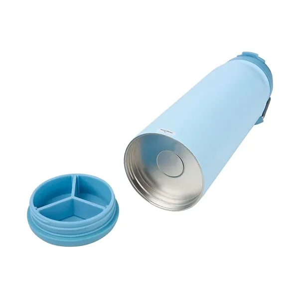 Dylan 24 oz. Double Wall, Stainless Steel Water Bottle - Dylan 24 oz. Double Wall, Stainless Steel Water Bottle - Image 51 of 134