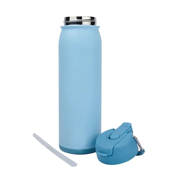 Dylan 24 oz. Double Wall, Stainless Steel Water Bottle - Dylan 24 oz. Double Wall, Stainless Steel Water Bottle - Image 53 of 134