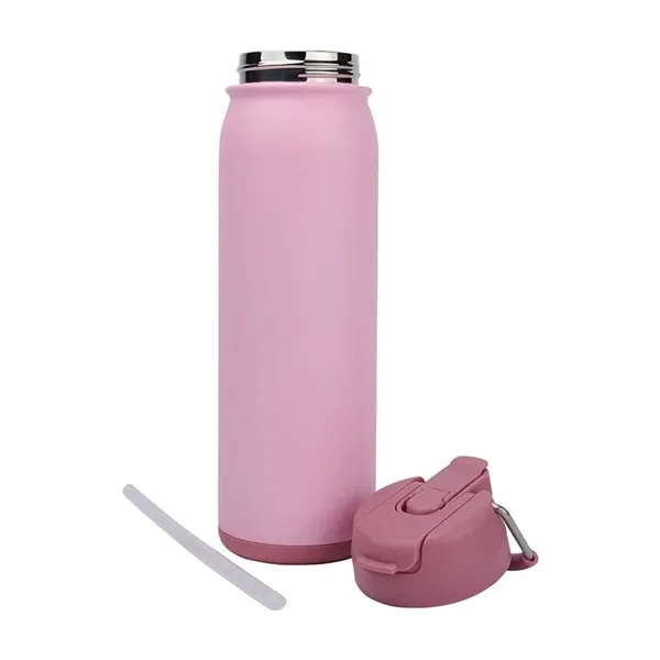 Dylan 24 oz. Double Wall, Stainless Steel Water Bottle - Dylan 24 oz. Double Wall, Stainless Steel Water Bottle - Image 132 of 134