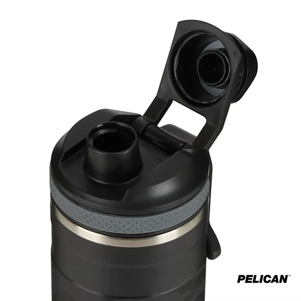 Pelican Pacific™ Chug 26 oz. Recycled Double Wall Stainle... - Pelican Pacific™ Chug 26 oz. Recycled Double Wall Stainle... - Image 15 of 19