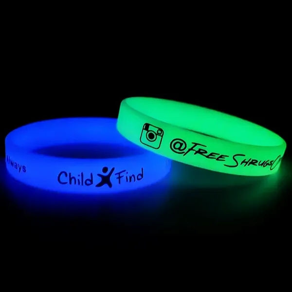 Silicone Wristbands - Silicone Wristbands - Image 4 of 6
