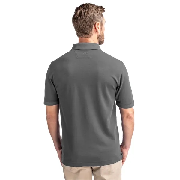 Cutter & Buck Advantage Eco Tri-Blend Pique Mens Big and ... - Cutter & Buck Advantage Eco Tri-Blend Pique Mens Big and ... - Image 64 of 96