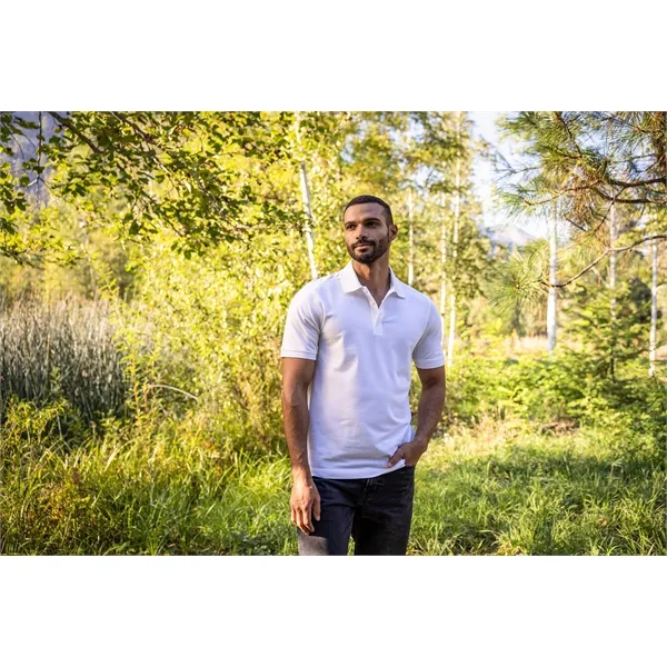 Cutter & Buck Advantage Eco Tri-Blend Pique Mens Big and ... - Cutter & Buck Advantage Eco Tri-Blend Pique Mens Big and ... - Image 91 of 96