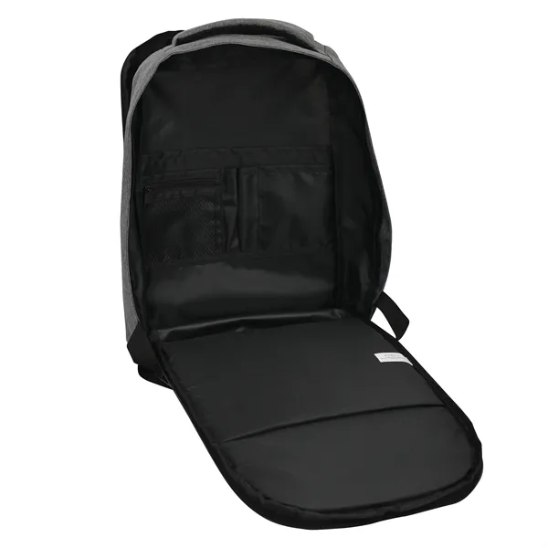 15.6" Anti-theft Laptop Backpack - 15.6" Anti-theft Laptop Backpack - Image 2 of 4