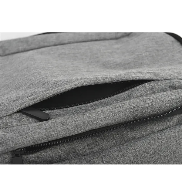 15.6" Anti-theft Laptop Backpack - 15.6" Anti-theft Laptop Backpack - Image 3 of 4