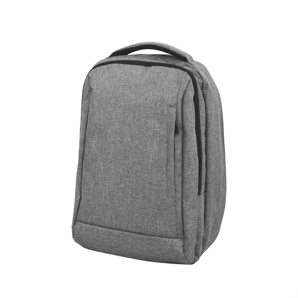 15.6" Anti-theft Laptop Backpack - 15.6" Anti-theft Laptop Backpack - Image 4 of 4