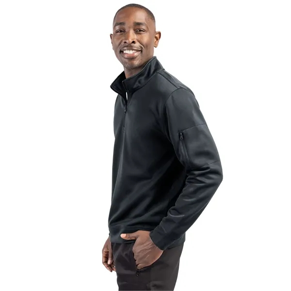 Clique Lift Eco Performance Half Zip Unisex Pullover - Clique Lift Eco Performance Half Zip Unisex Pullover - Image 3 of 80