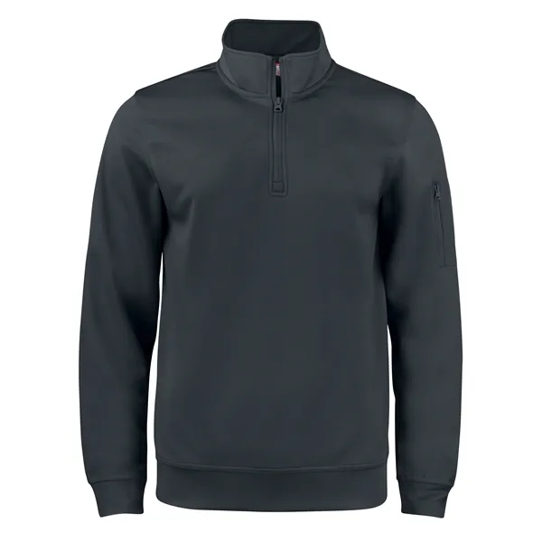 Clique Lift Eco Performance Half Zip Unisex Pullover - Clique Lift Eco Performance Half Zip Unisex Pullover - Image 5 of 80
