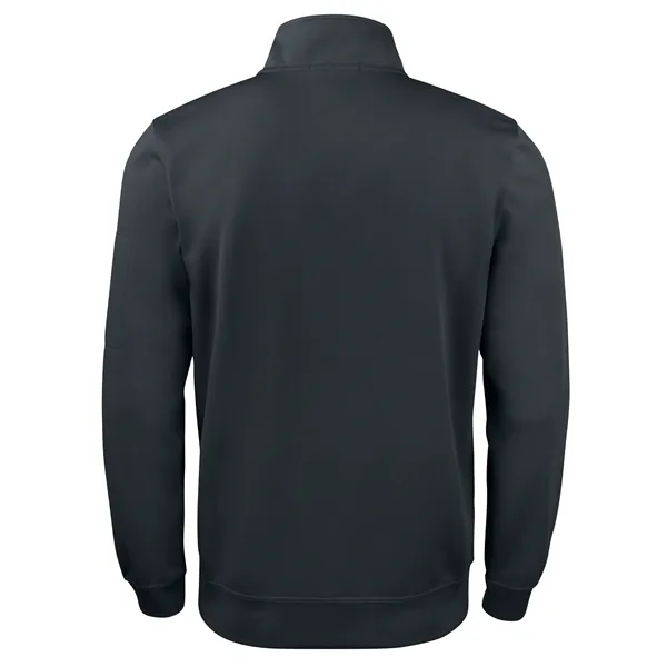 Clique Lift Eco Performance Half Zip Unisex Pullover - Clique Lift Eco Performance Half Zip Unisex Pullover - Image 8 of 80