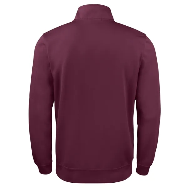 Clique Lift Eco Performance Half Zip Unisex Pullover - Clique Lift Eco Performance Half Zip Unisex Pullover - Image 17 of 80